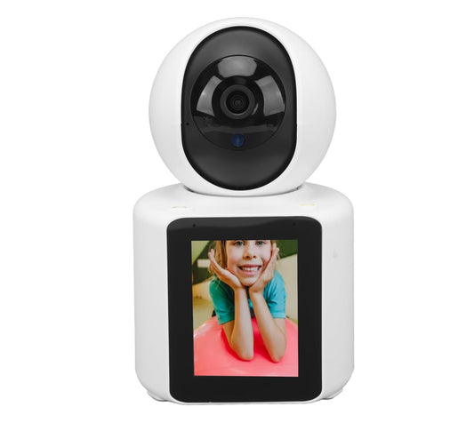 Baby Monitor Camera Wireless cu Display, Monitorizare Video Audio Bebelusi, Comunicare Bidirectional, Senzor Miscare, infrarosu, apel de la distanta